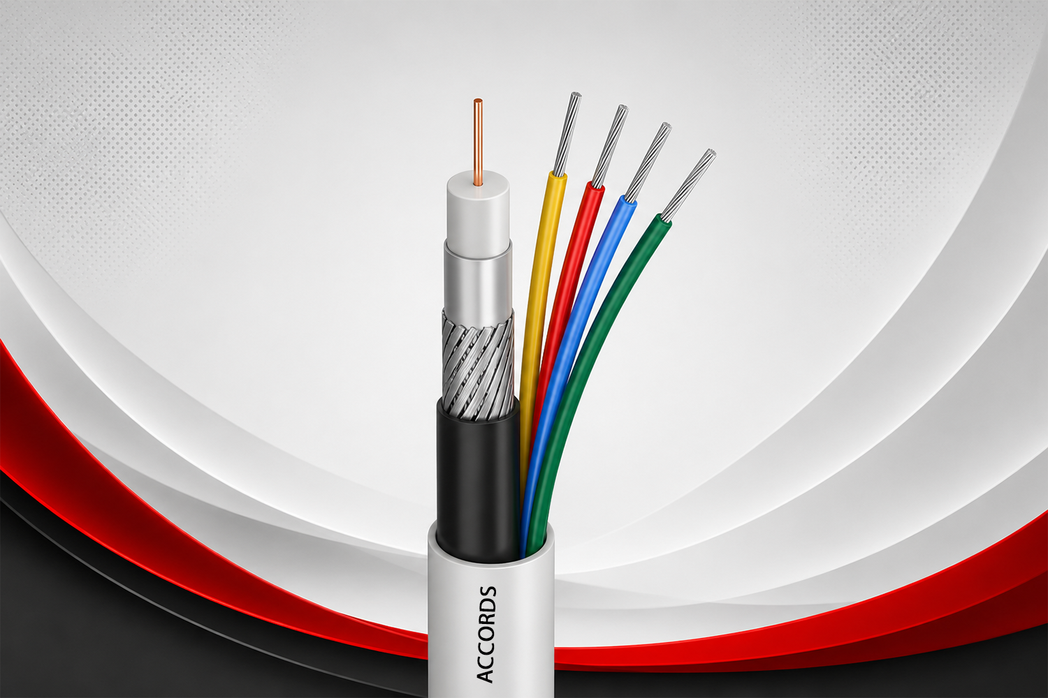 CCTV Cables